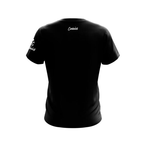 Flaming Shadows CoolWick Bowling Jersey - Image 2