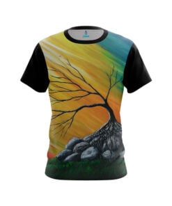 Open Your Mind CoolWick Bowling Jersey