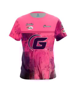 900 Global Haley Campbell Chromatic Canvas CoolWick Bowling Jersey