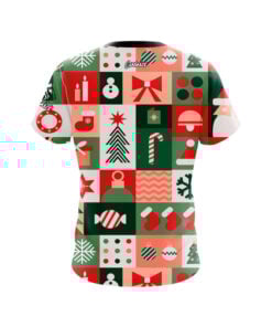 Alternative view of MC Holidays CoolWick Bowling Jersey