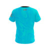 Swirly Gumdrop CoolWick Bowling Jersey - Image 2