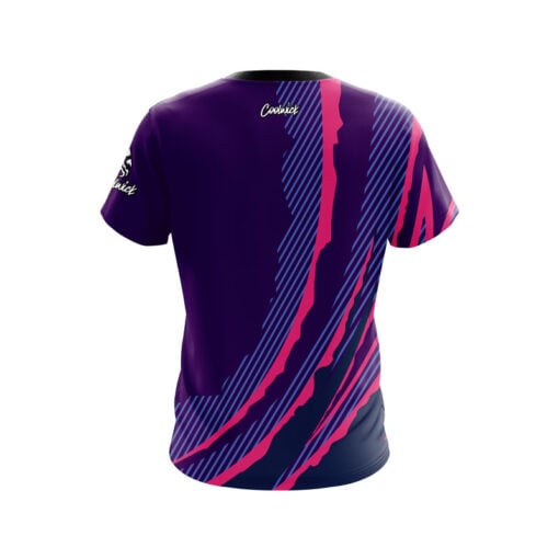 Shredded Power CoolWick Bowling Jersey - Image 2