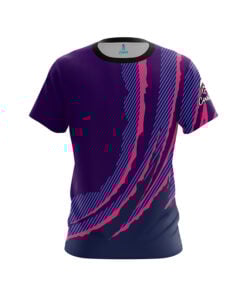 Shredded Power CoolWick Bowling Jersey