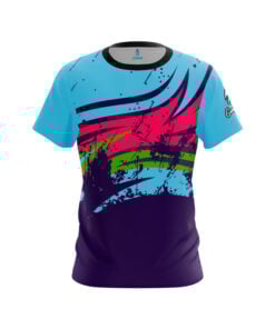 Trick Shot CoolWick Bowling Jersey