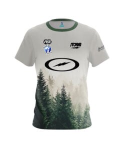 Storm Hope Gramly Wild Forest CoolWick Bowling Jersey
