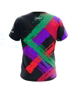 Alternative view of Stacker CoolWick Bowling Jersey