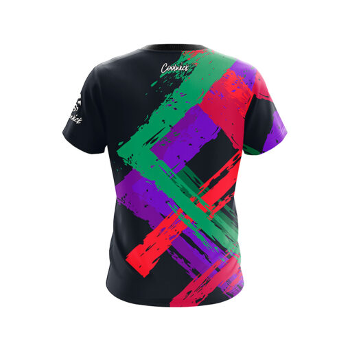 Stacker CoolWick Bowling Jersey - Image 2