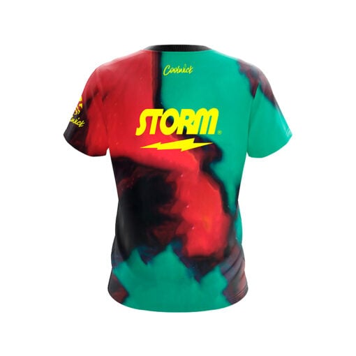 Storm Identity CoolWick Bowling Jersey - Image 2