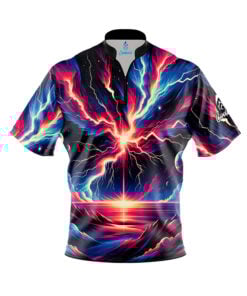 Strikes Fast Track CoolWick Bowling Jersey