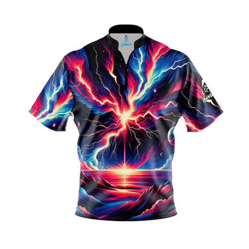 Strikes Fast Track CoolWick Bowling Jersey
