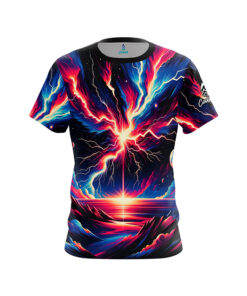 Strikes CoolWick Bowling Jersey