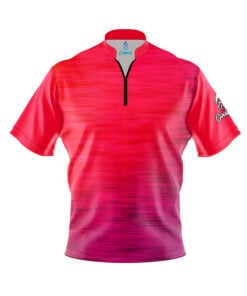 Supersonic Fast Track CoolWick Bowling Jersey