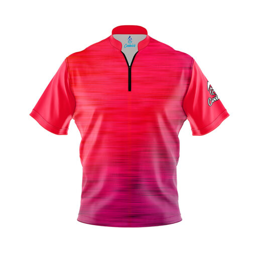 Supersonic Fast Track CoolWick Bowling Jersey