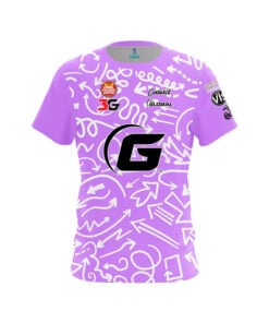 900 Global Taylor Bulthuis Notebook CoolWick Bowling Jersey