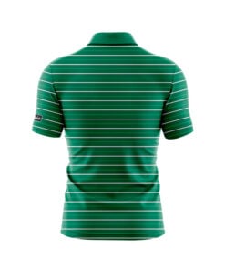 Alternative view of CoolWick Hole 18 Everyday Button Polo