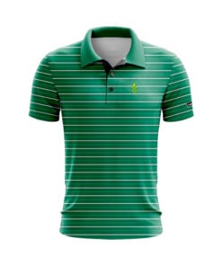 CoolWick Hole 18 Everyday Button Polo
