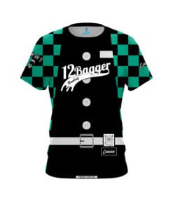 12Bagger Demon CoolWick Bowling Jersey