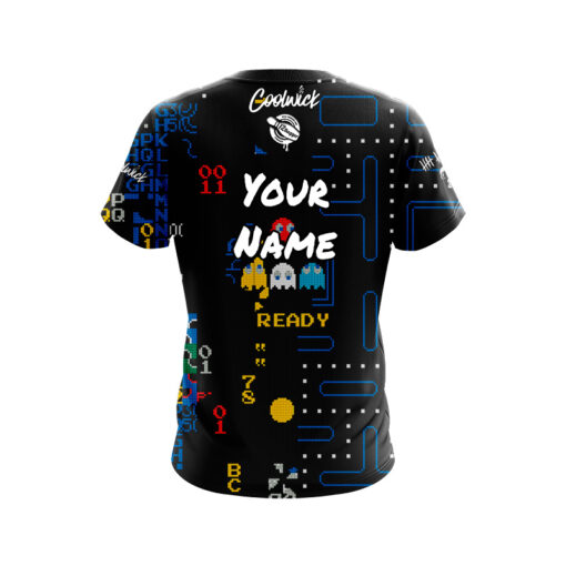 12Bagger Split Screen CoolWick Bowling Jersey - Image 2