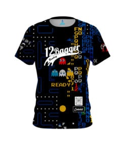 12Bagger Split Screen CoolWick Bowling Jersey