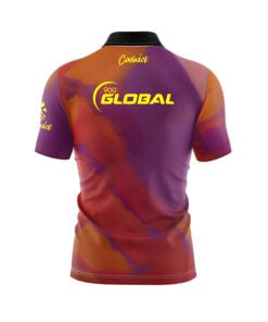 Alternative view of 900 Global Origin EX Fast Track CoolWick Bowling Jersey