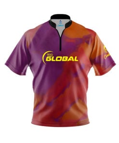 900 Global Origin EX Fast Track CoolWick Bowling Jersey