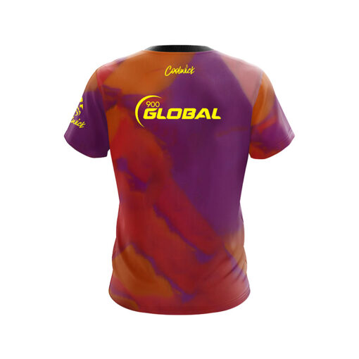 900 Global Origin EX CoolWick Bowling Jersey - Image 2