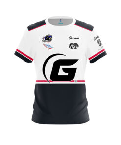 900 Global Stephanie Zavala Dale Inspired CoolWick Bowling Jersey