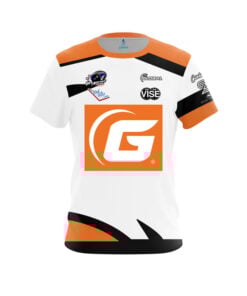 900 Global Stephanie Zavala HD Inspired CoolWick Bowling Jersey