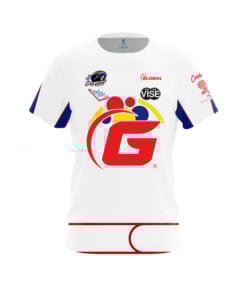 900 Global Stephanie Zavala RB Inspired CoolWick Bowling Jersey