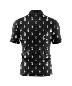 Alternative view of CoolWick Caddy Everyday Button Polo