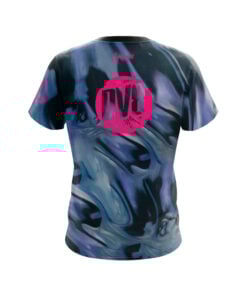 Alternative view of DV8 Hater Pearl CoolWick Bowling Jersey