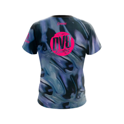 DV8 Hater Pearl CoolWick Bowling Jersey - Image 2