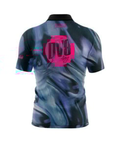 Alternative view of DV8 Hater Pearl Fast Track CoolWick Bowling Jersey