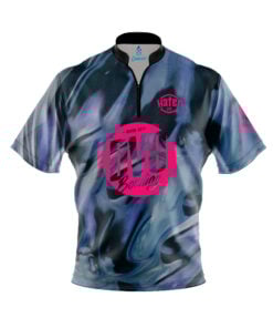 DV8 Hater Pearl Fast Track CoolWick Bowling Jersey