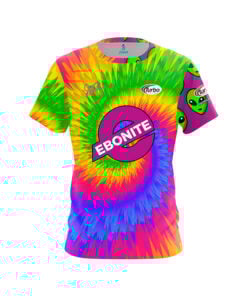 Ebonite Kennon McFalls Aliens CoolWick Bowling Jersey