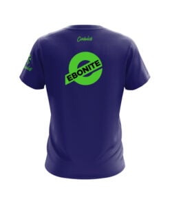 Alternative view of Ebonite Turbo X CoolWick Bowling Jersey