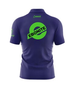 Alternative view of Ebonite Turbo X Fast Track CoolWick Bowling Jersey