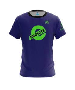 Ebonite Turbo X CoolWick Bowling Jersey