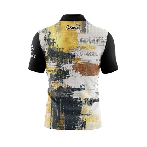Royal Painted Strikes Fast Track CoolWick Bowling Jersey - Image 2