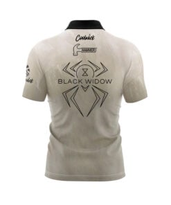 Alternative view of Hammer Black Widow Ghost Pearl Fast Track CoolWick Bowling Jersey