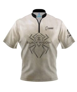 Hammer Black Widow Ghost Pearl Fast Track CoolWick Bowling Jersey