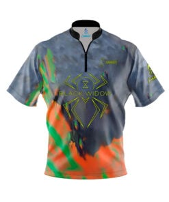 Hammer Black Widow Toxin Hybrid Fast Track CoolWick Bowling Jersey