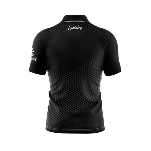 Lucky Shirt Fast Track CoolWick Bowling Jersey - Image 2