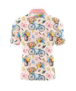 Alternative view of Stroll in the Park Fast Track CoolWick Bowling Jersey