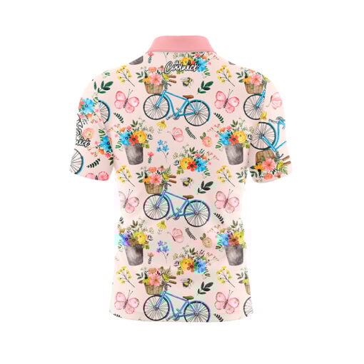 Stroll in the Park Fast Track CoolWick Bowling Jersey - Image 2