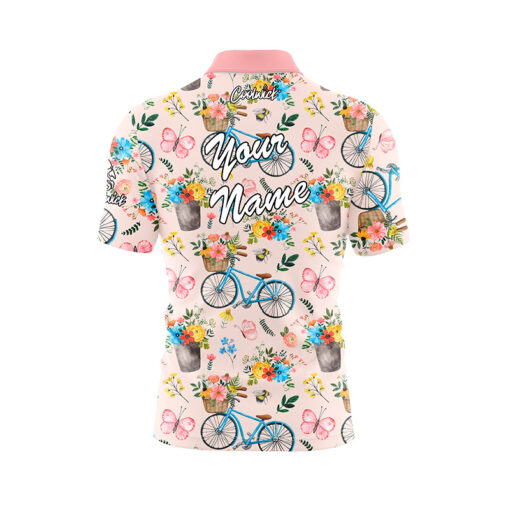 Stroll in the Park Fast Track CoolWick Bowling Jersey - Image 3