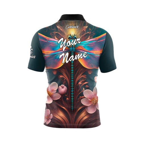 Transformation Fast Track CoolWick Bowling Jersey - Image 3
