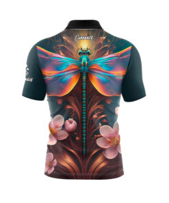 Alternative view of Transformation Fast Track CoolWick Bowling Jersey