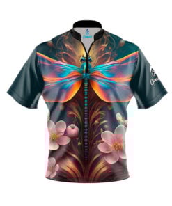 Transformation Fast Track CoolWick Bowling Jersey