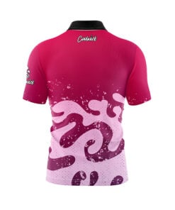 Alternative view of Anemone Fast Track CoolWick Bowling Jersey